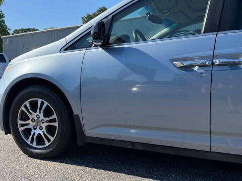 2012 Honda Odyssey EX-L