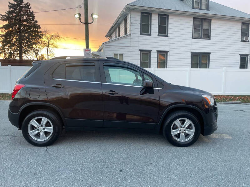 2015 Chevrolet Trax LT photo 4