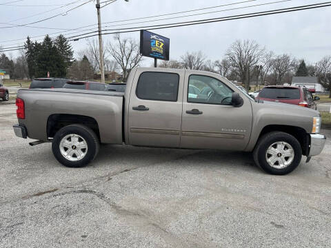 2012 Chevrolet Silverado 1500 LT