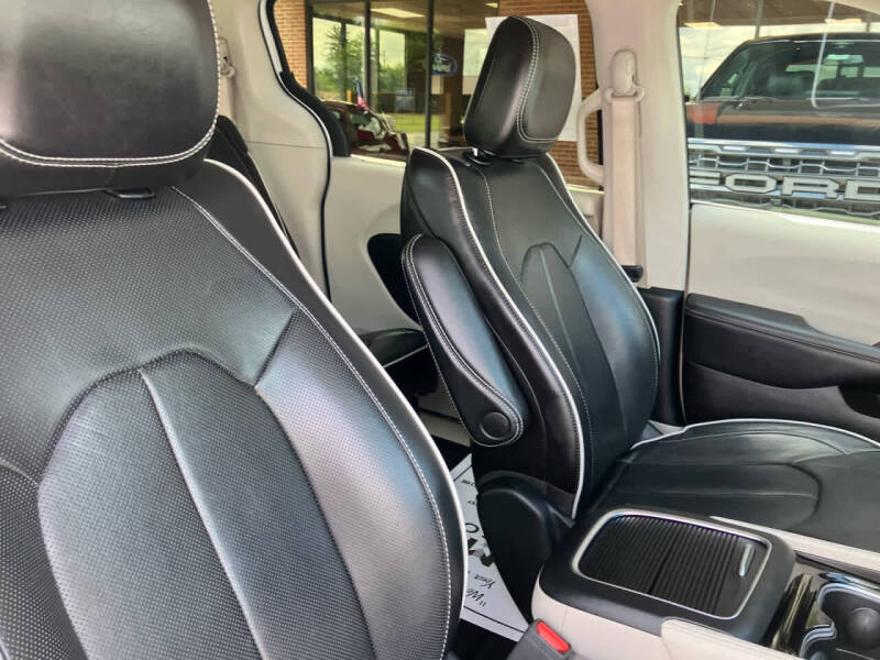 2024 Chrysler Pacifica Limited