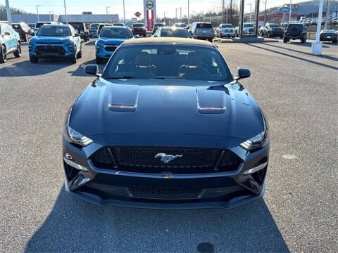 2021 Ford Mustang GT Premium