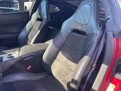 2015 Chevrolet Corvette Stingray