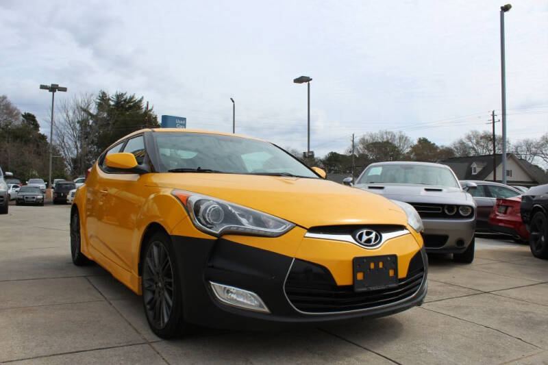 2013 Hyundai Veloster