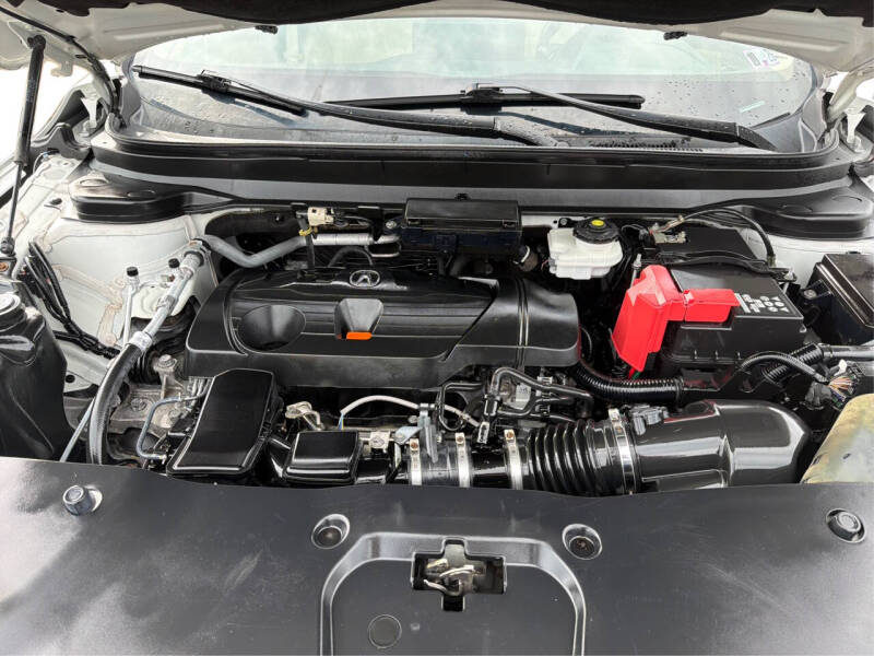 2020 Acura RDX SH-AWD w/Tech