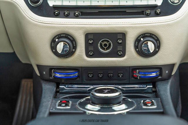 2015 Rolls-Royce Ghost