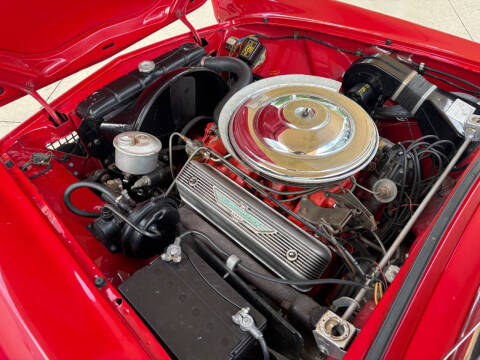 1957 Ford Thunderbird