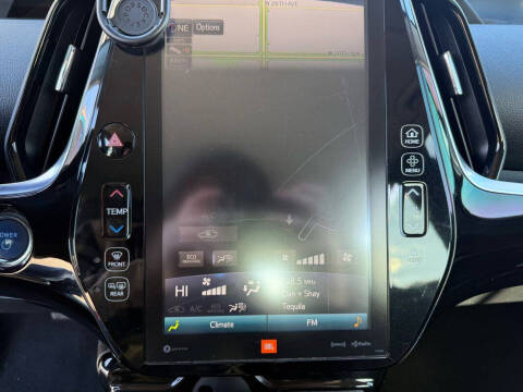 2018 Toyota Prius Prime