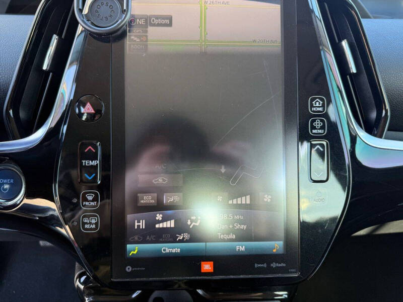 2018 Toyota Prius Prime