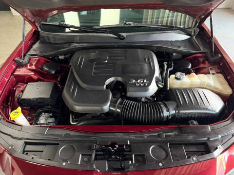 2019 Chrysler 300 S