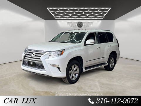 2018 Lexus GX 460
