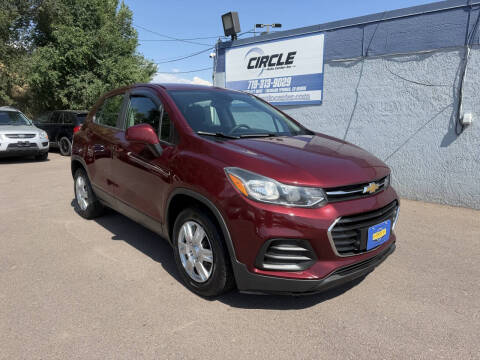 2017 Chevrolet Trax LS