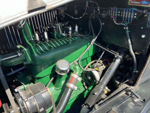 1929 Ford Model A