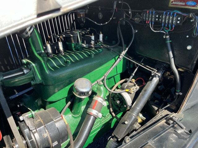 1929 Ford Model A