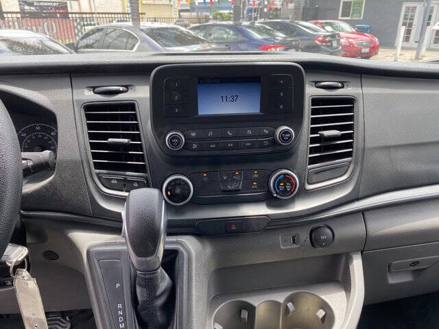 2023 Ford Transit