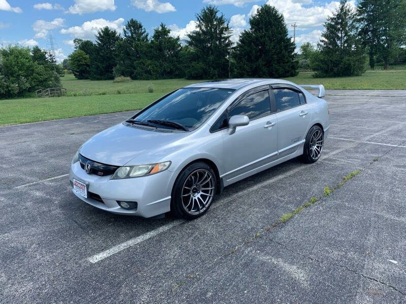 2009 Honda Civic for sale at Next Gen Automotive LLC in Pataskala OH