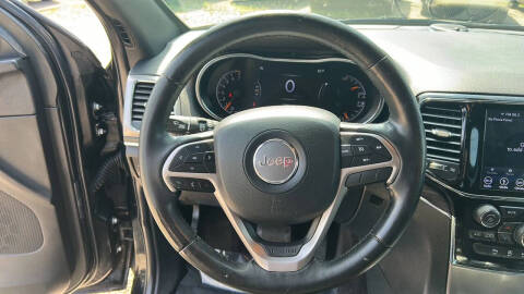 2019 Jeep Grand Cherokee