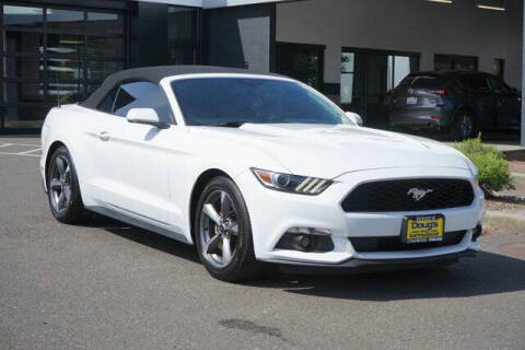 2016 Ford Mustang V6