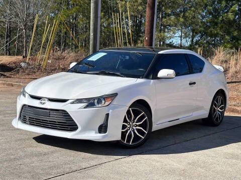 2014 Scion tC