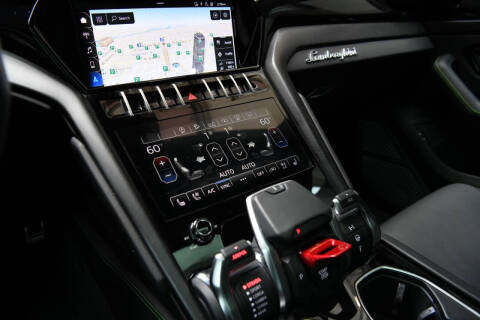 2021 Lamborghini Urus