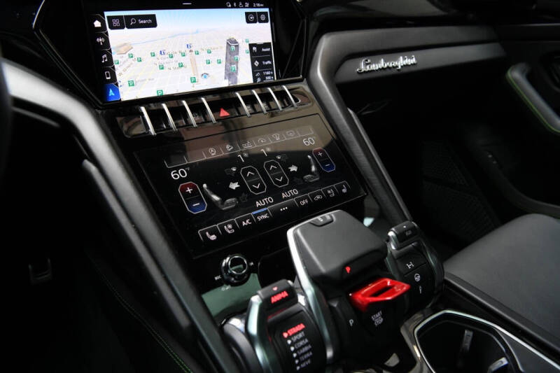 2021 Lamborghini Urus