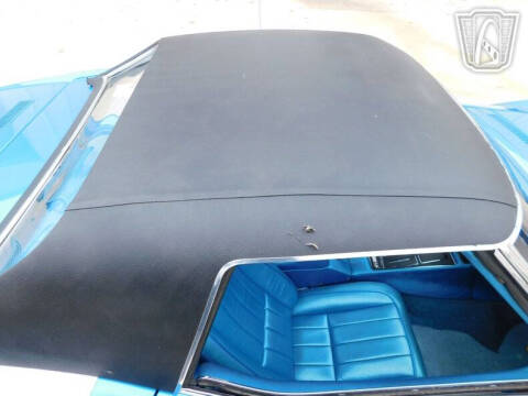 1969 Chevrolet Corvette