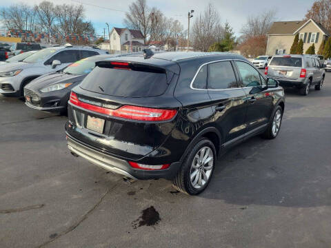 2015 Lincoln MKC
