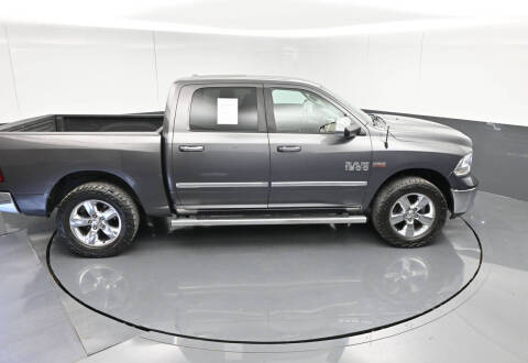 2014 RAM 1500