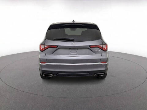 2023 Acura MDX w/Tech