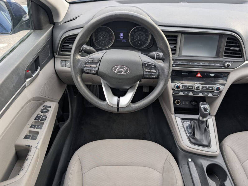 2020 Hyundai Elantra