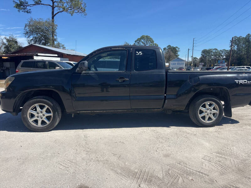 2006 Toyota Tacoma