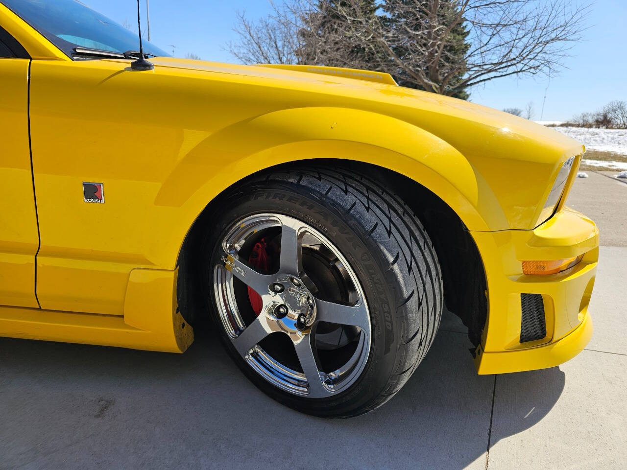 2006 Ford Mustang 19