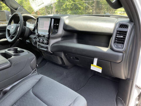 2026 RAM 1500 Express