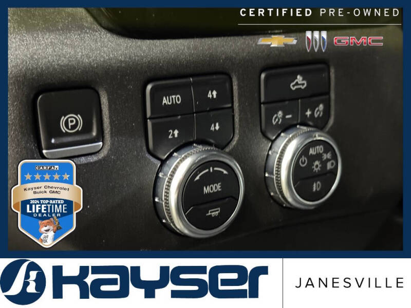 2022 GMC Sierra 1500