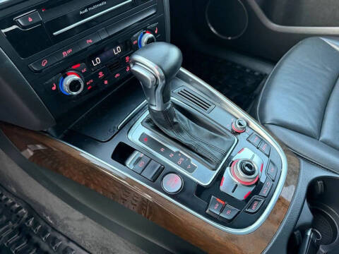 2015 Audi Q5 2.0T quattro Premium Plus