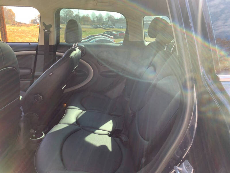 2016 MINI Countryman Cooper