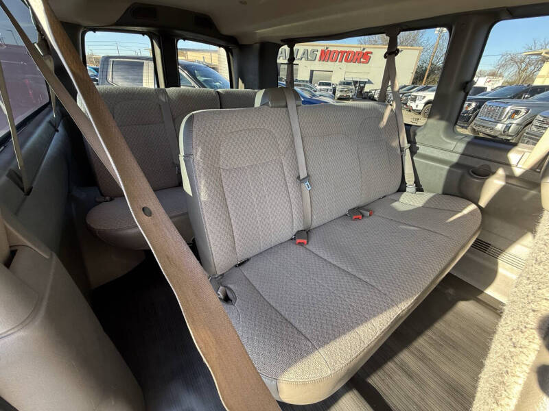 2019 Chevrolet Express LS 3500