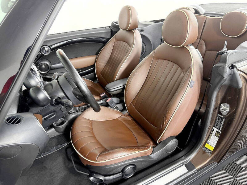 2012 MINI Cooper Convertible