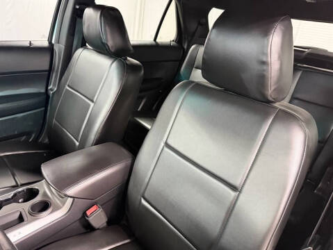 2017 Ford Explorer Police Interceptor Utility