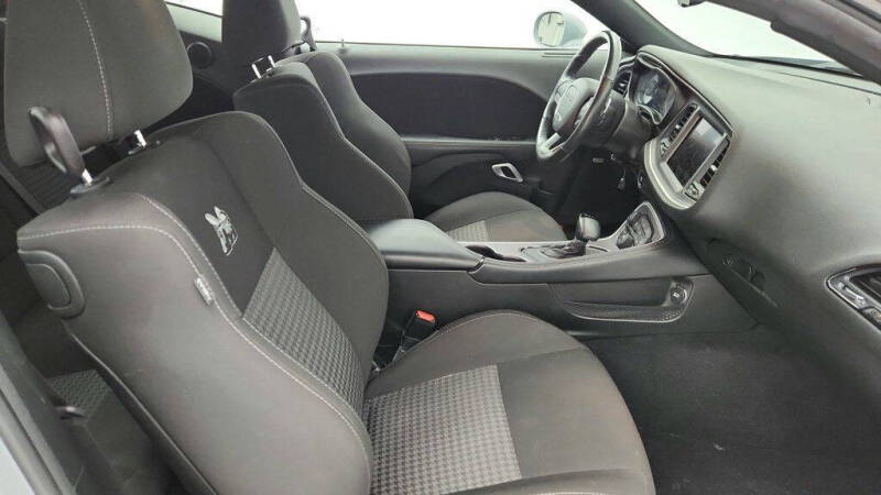 2022 Dodge Challenger