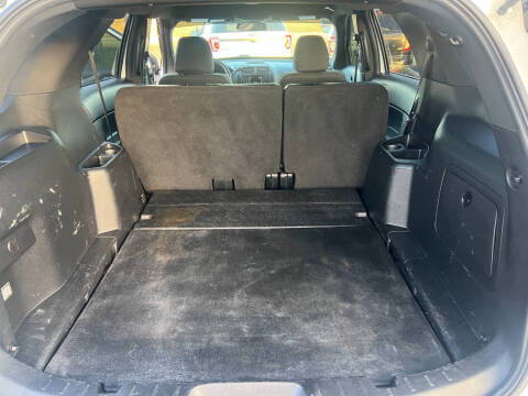 2017 Ford Explorer Police Interceptor Utility