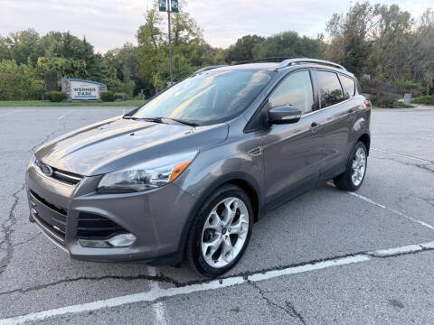 2013 Ford Escape Titanium