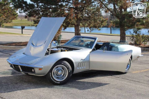 1969 Chevrolet Corvette