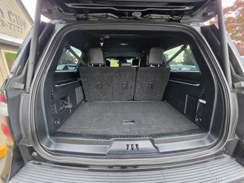 2021 Ford Expedition MAX Limited