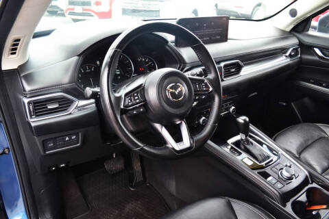 2024 Mazda CX-5 2.5 S Premium