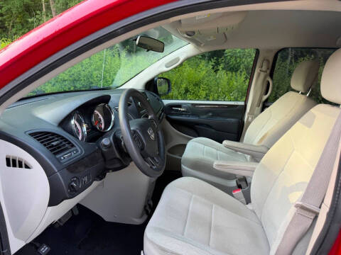 2014 Dodge Grand Caravan SE