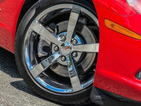 2009 Chevrolet Corvette