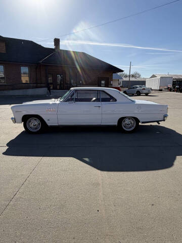 1967 Pontiac Acadian