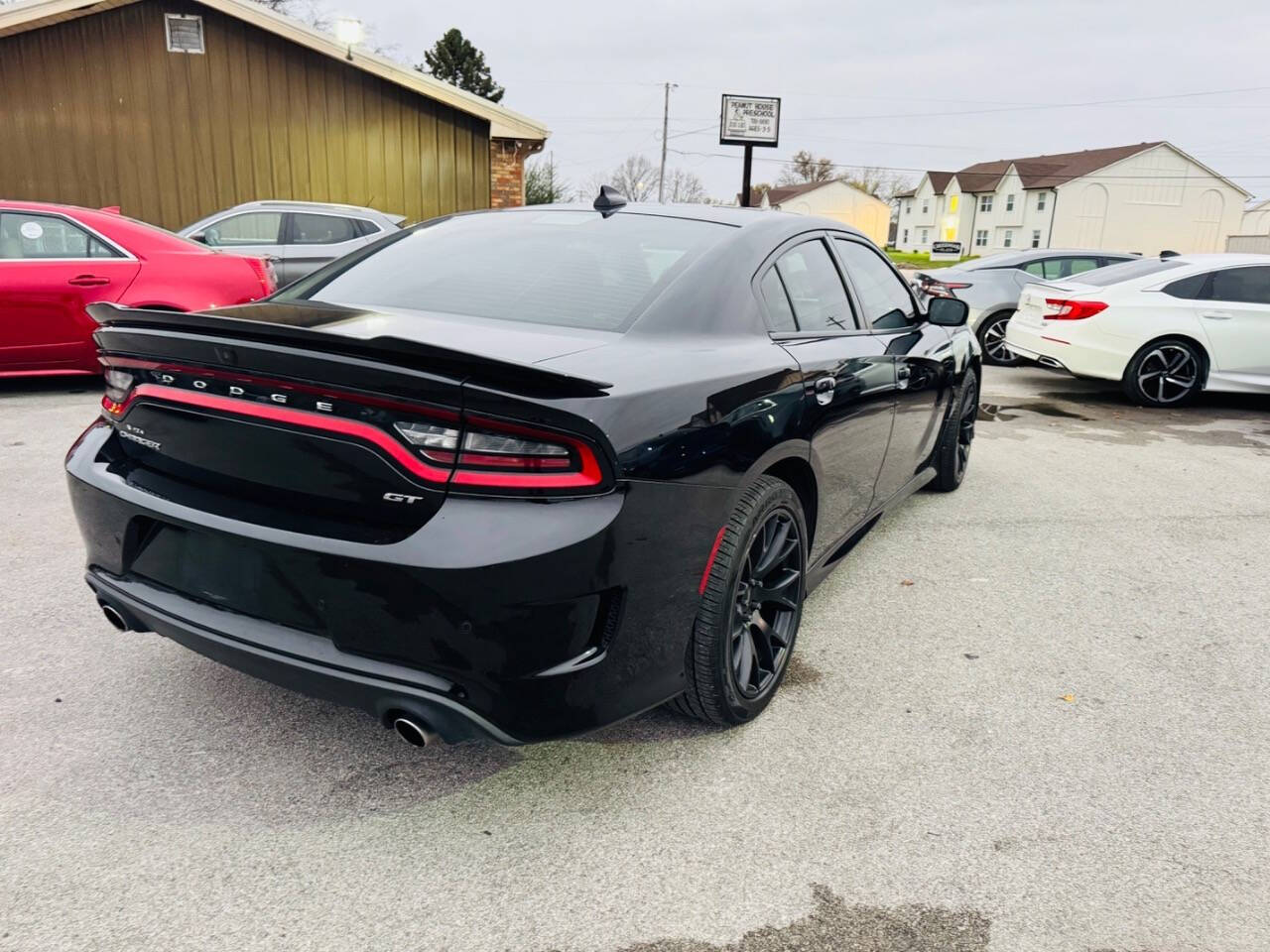 2020 Dodge Charger for sale at Speed Auto Sales Inc in Bowling Green, KY