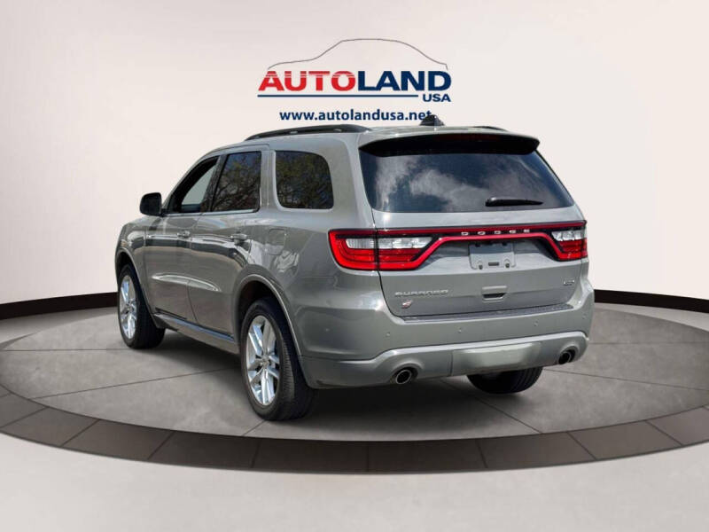 2023 Dodge Durango GT Premium