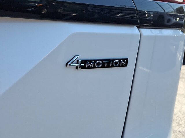 2026 Volkswagen Atlas Peak Edition 4Motion